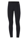 Kerrits Equestrian Apparel Kids Performance Knee Patch Riding Tight Black