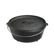 LODGE MANUFACTURING BOY SCOUT CAMP DUTCH OVEN