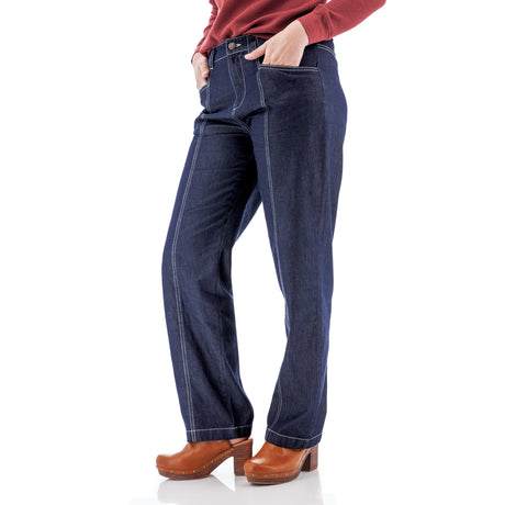 Aventura Womens Lucia Pant Denim