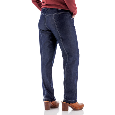 Aventura Womens Lucia Pant Denim