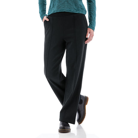 Aventura Womens Weekend Dog Walker Pant Black