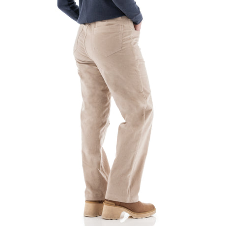 Aventura Womens Aurora Pant Parchment