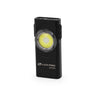 Luxpro Pro Series Hat Pocket Rechargeable Light, Black/500 Lumens Black