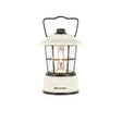 Luxpro Retro Filament Lantern, Beige/265 Lumens Beige