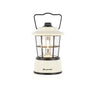 Luxpro Retro Filament Lantern, Beige/265 Lumens Beige