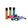 Luxpro Led Powerbank Rechargeable Flashlight, Assorted/100 Lumens Black