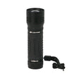 Luxpro Handheld Focus Flashlight, Black/700 Lumens Black