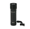 Luxpro Handheld Focus Flashlight, Black/700 Lumens Black