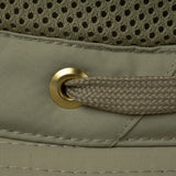 Tilley LTM8 Airflo Mesh Crown Hat - Khaki/Olive Airflo Khaki/Olive Airflo