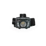 Luxpro Extended Runtime Led Multi-color Headlamp, Black/300 Lumens Black
