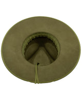 Outback Trading Co. La Pine Wool Hat (Unisex)