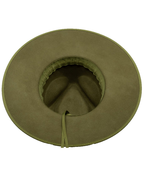 Outback Trading Co. La Pine Wool Hat (Unisex)