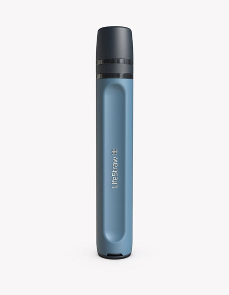 Lifestraw Peak Personal Water Filter Starw Dk mtn gry