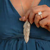 Montana Silversmiths Love You More American Made Necklace