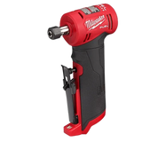 Milwaukee Tool M12 Fuel 1/4 In. Right Angle Die Grinder