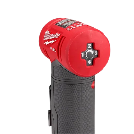 Milwaukee Tool M12 Fuel 1/4 In. Right Angle Die Grinder