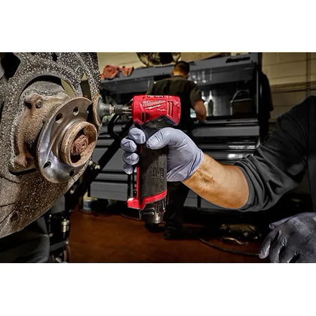 Milwaukee Tool M12 Fuel 1/4 In. Right Angle Die Grinder
