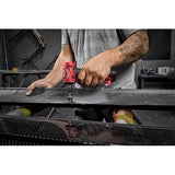 Milwaukee Tool M12 Fuel 1/4 In. Right Angle Die Grinder