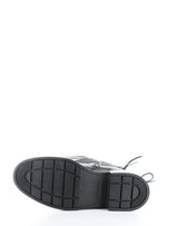 Bos & Co Women's Mateo Round Toe Boot - Black Black