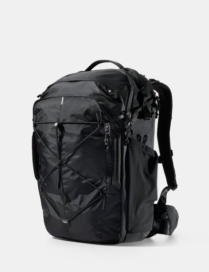 Matador Global Travel Pack, 35l, Black Black