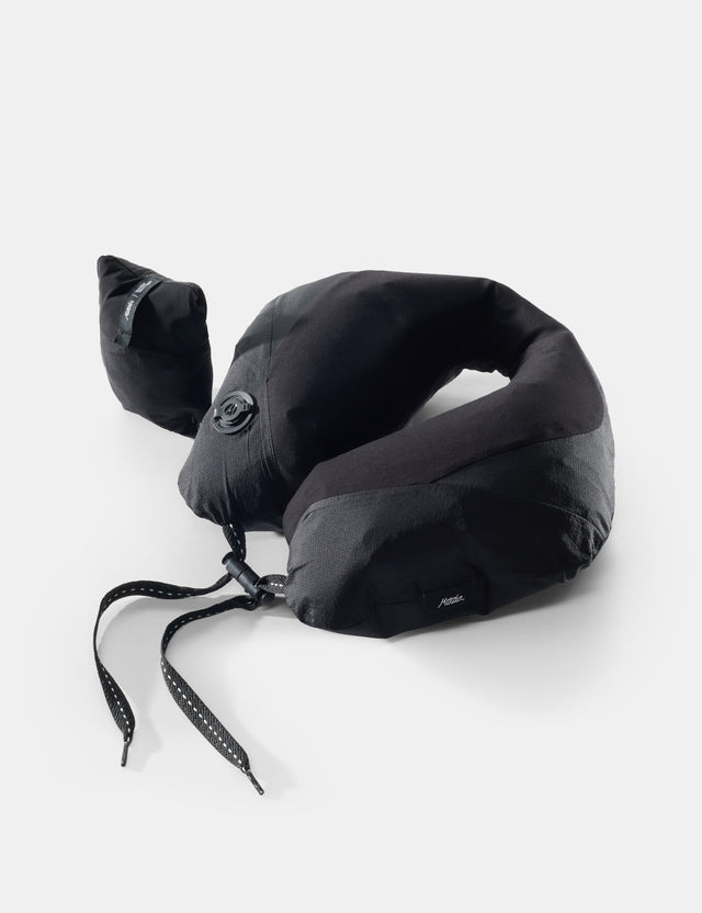Matador Blackout Travel Pillow, Black Black