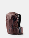 Matador 18l Zipper Packable Backpack, 18l, Garnet Garnet