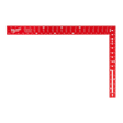 Milwaukee 16 In. X 24 In. Aluminum Framing Square
