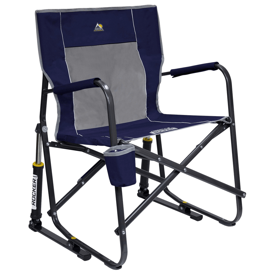 Gci Outdoor Freestyle Rocker Blk