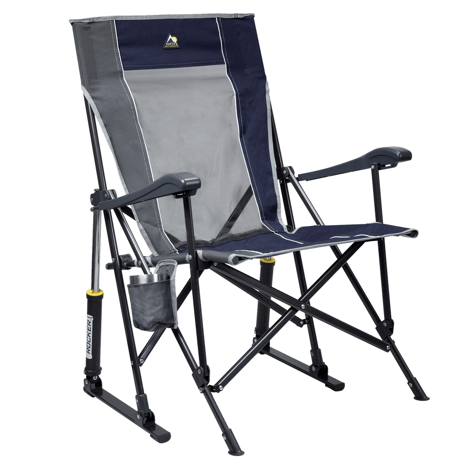 Gci Outdoor Roadtrip Rocker Indigo blue