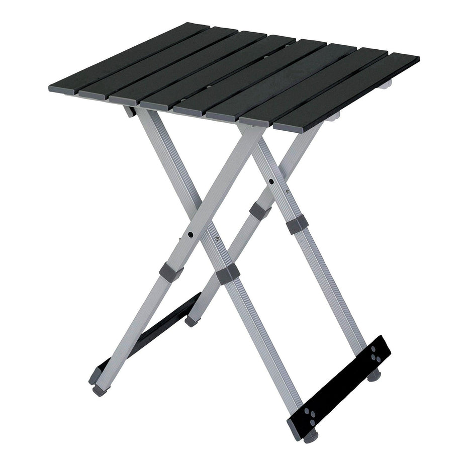 Gci Outdoor Compact 20 One Piece Camp Table Chrome