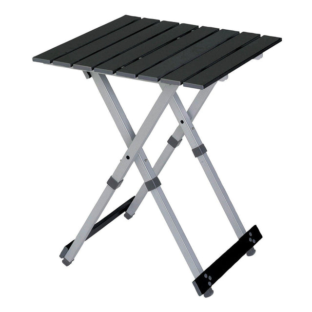 Gci Outdoor Compact 20 One Piece Camp Table Chrome