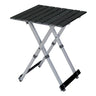 Gci Outdoor Compact 20 One Piece Camp Table Chrome
