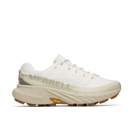 Merrell Agility Peak 5 Womens Chalk basalt