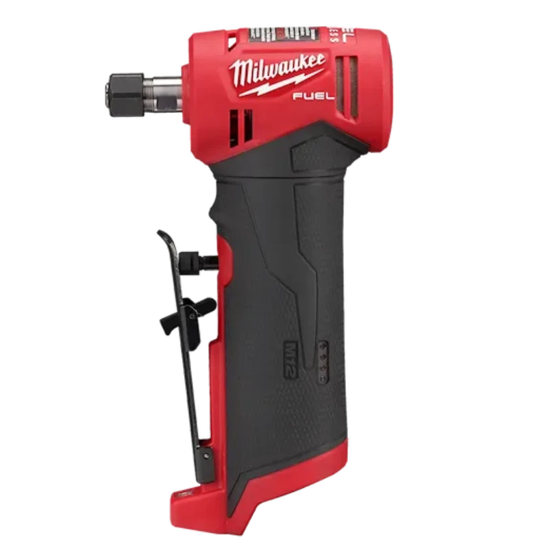 Milwaukee Tool M12 Fuel 1/4 In. Right Angle Die Grinder