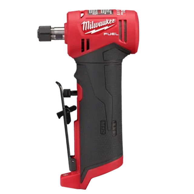 Milwaukee Tool M12 Fuel 1/4 In. Right Angle Die Grinder