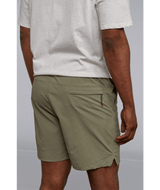 Patagonia M's Baggies Lights - 6 in. - River Rock Green