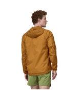 Patagonia M's Houdini Jacket - Pufferfish Gold