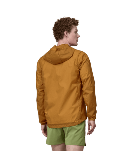 Patagonia M's Houdini Jacket - Pufferfish Gold