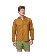 Patagonia M's Houdini Jacket - Pufferfish Gold