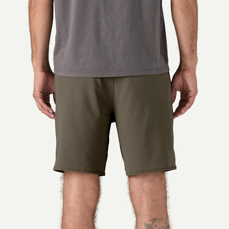 Patagonia M's Hydropeak Hybrid Walk 18in. Shorts - Tidepool Blue