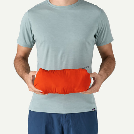 Patagonia M's Nano-Air Ultralight Pullover - Pollinator Orange
