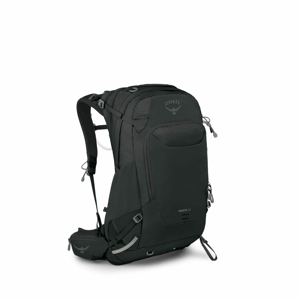 Osprey Packs Manta 24 W-res, Dark Charcoal Dark charcoal