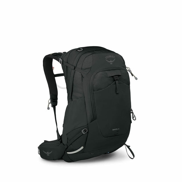 Osprey Packs Manta 34 W/ Reservoir, Dark Charcoal Dark charcoal