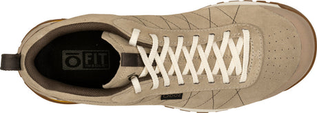 Oboz Footwear Mens Bozeman Low Leather Sneaker - Hawk