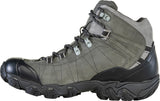 Oboz Footwear Mens Bridger Mid Waterproof Boot - Charcoal