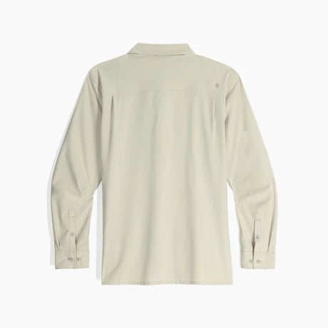 Royal Robbins Mens Expedition III Long Sleeve - Sandstone