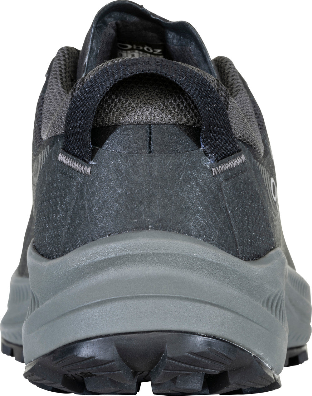 Oboz Footwear Mens Katabatic LT Low GTX Waterproof Shoe - Black Sea
