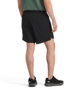 The North Face Mens LIGHTRANGE Sunriser 7-inch Short - TNF Black