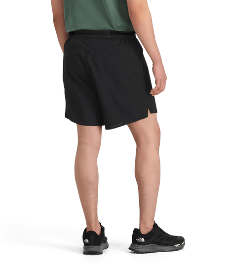 The North Face Mens LIGHTRANGE Sunriser 7-inch Short - TNF Black