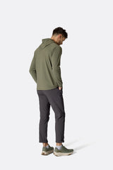 Rab Mens Rivelin Hoody - Pebble